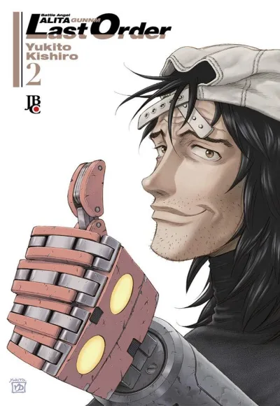 Cover of Issue #2