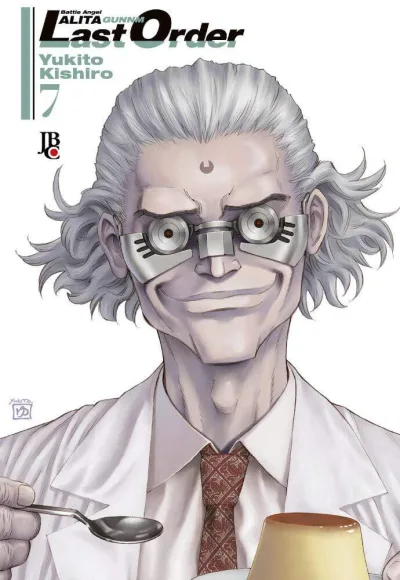 Cover of Issue #7