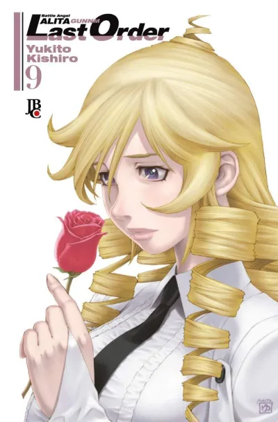 Cover of Issue #9
