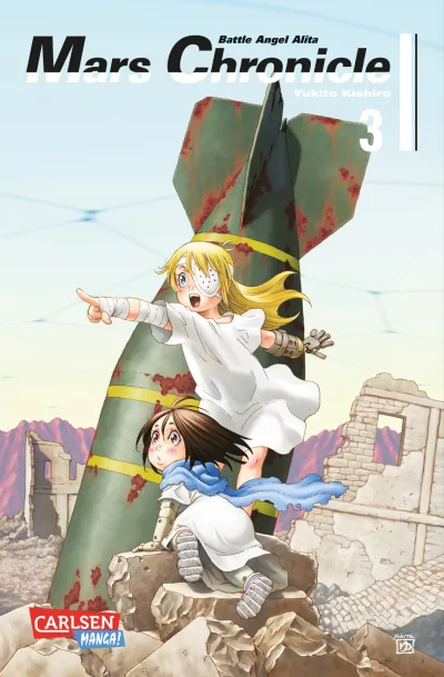 Cover of Issue #3