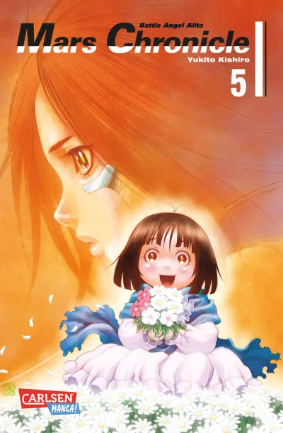 Cover of Issue #5