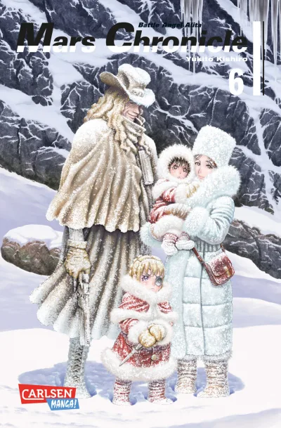 Cover of Issue #6