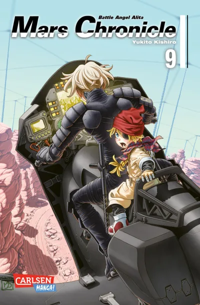 Cover of Issue #9