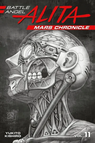 Cover of Volume 11