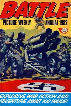 Battle Annual 1982