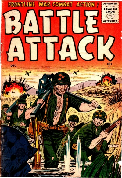 Cover of Frontline War Combat Action!