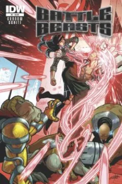 Issue #4
