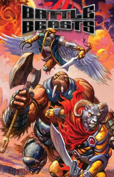 Cover of Issue #1