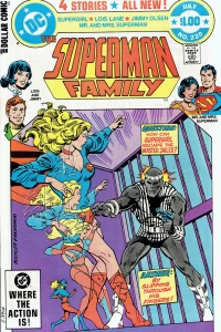 Battle Beneath the Brooklyn Bridge! / Old Friends... New Betrayals! / Dead Men do Tell Tales! / Where Off Earth are You From?