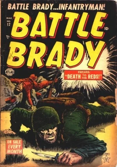 Cover of Death To The Reds!