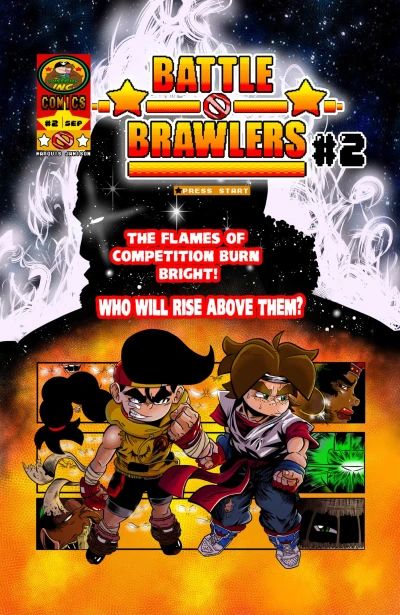 Cover of Level 1: The Preliminary Rounds!