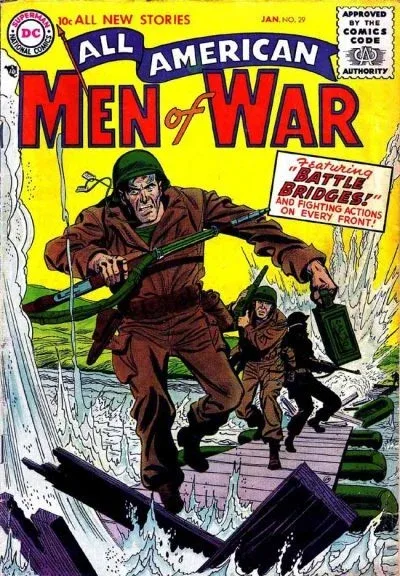Cover of Battle bridges!