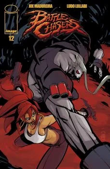 Cover of Martial Law: Part Three