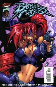 Cover of Issue #3