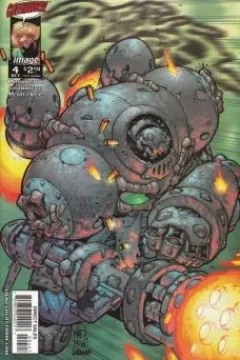 Issue #4
