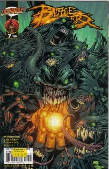 Cover of Issue #7