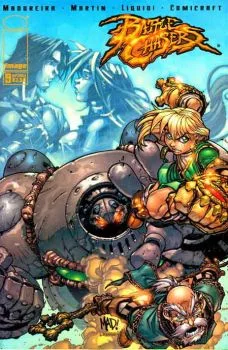 Cover of Issue #9