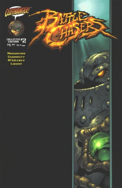 Cover of Issue #2