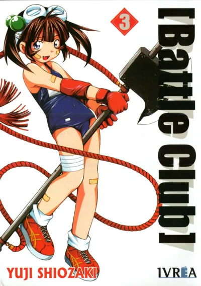 Cover of Issue #3