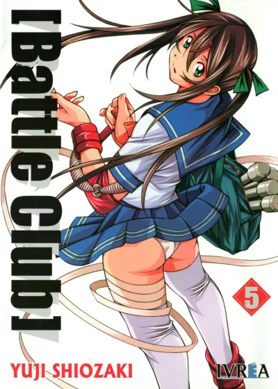 Cover of Issue #5