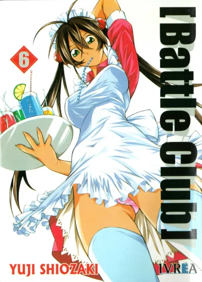 Cover of Issue #6