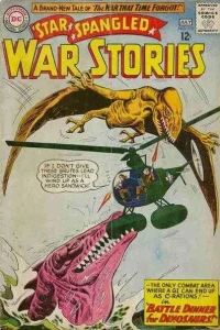 Battle Dinner for Dinosaurs