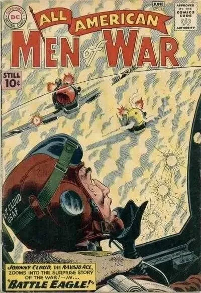 Cover of Battle Eagle