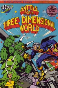 Battle for a Three Dimensional World