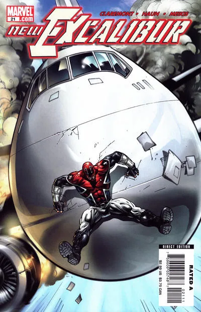 Cover of Battle for Eternity