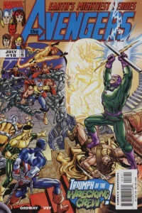 Battle for Imperion City