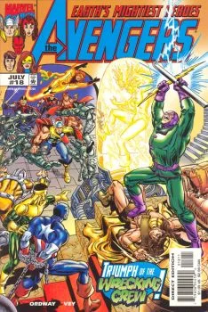 Cover of Battle for Imperion City
