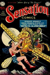 Battle For the Atom World