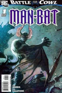 Battle for the Cowl: Man-Bat Vol 1 1