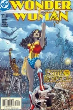 Battle For the Lost World