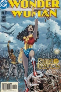 Battle For the Lost World