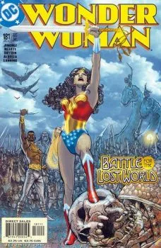Cover of Battle For the Lost World