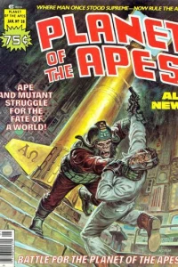 Battle for the Planet of the Apes