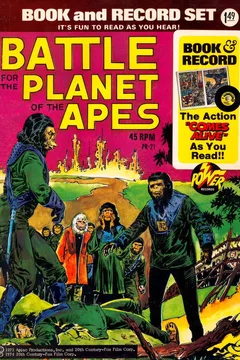 Battle for the Planet of the Apes