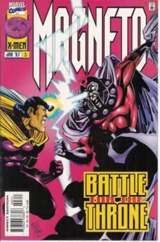 Cover of Battle for the Throne