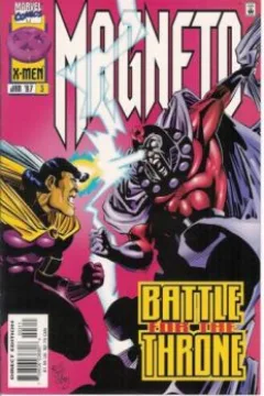 Battle for the Throne