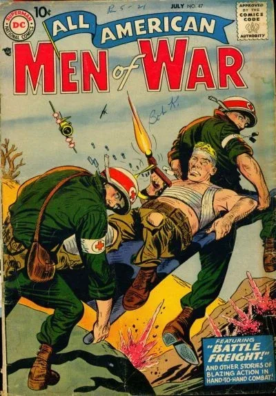 Cover of Battle freight!