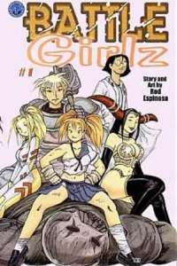 Issue #1