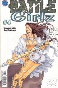 Issue #4