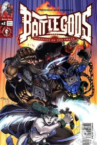 Battle Gods