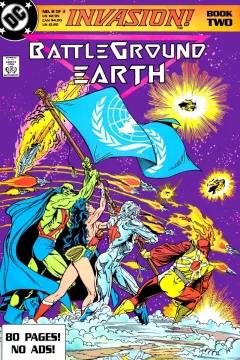 Battle Ground Earth