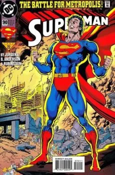 Cover of Battle Ground Metropolis