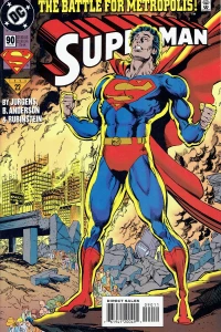 Battle Ground Metropolis