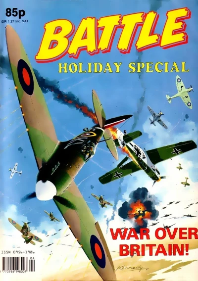 Cover of Issue #1990