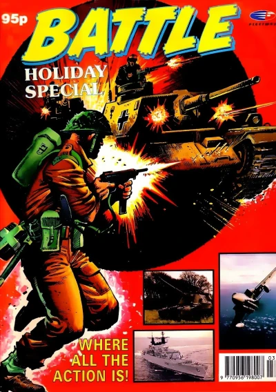 Cover of Issue #1991