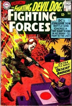 Cover of Battle of Fire!
